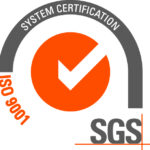 ISO 9001 logo